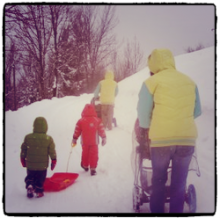 snowed inn chalets, snow, ski, holiday, hosts, owner run,childcare